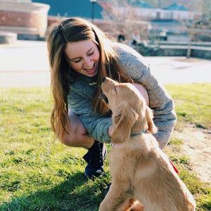 Meet your Posher, Katherine